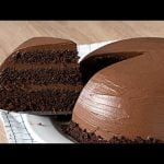 Receta de tartas chocolate caseras