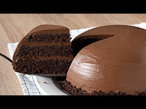 Receta de tartas chocolate caseras