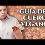 Descubre cómo se hace el cuero vegano: una alternativa sostenible y libre de crueldad