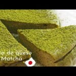 Receta de tarta japonesa de té matcha