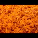 Receta de arroz sin tomate