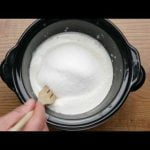 Receta de arroz con leche crockpot