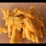 Receta de tempura sin gluten