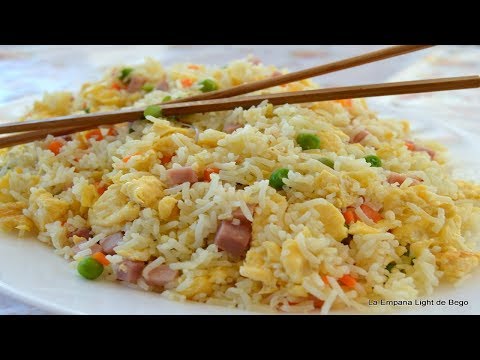 Receta de arroz 5 delicias congelado