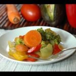 Receta de curry verduras