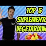 Suplementos vegetarianos: ¿Cuáles tomar para una dieta equilibrada?