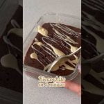 Receta de bizcocho fit chocolate esponjoso