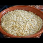 Receta de salsa para arroz saludable