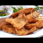 Receta de pescado frito