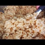 Receta de arroz cebolla