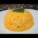 Receta de arroz con zanahoria