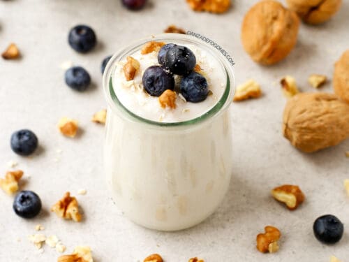 Yogurt Vegano Casero Receta Fácil Y Deliciosa Para Preparar En Casa 0440
